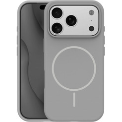 Бампер Bingo Silicone Magnetic для APPLE iPhone 17 Pro Max Серый