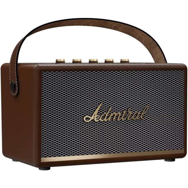 Беспроводная колонка Admiral Bora (коричневый)