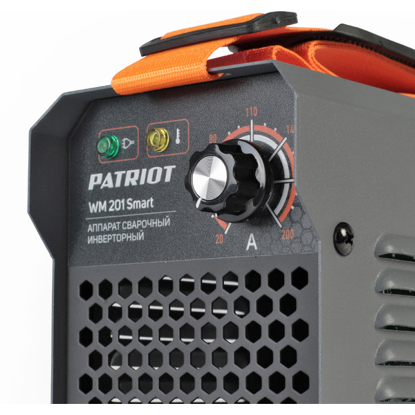 Аппарат сварочный Patriot WM 201 Smart
