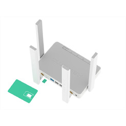 Беспроводной маршрутизатор Keenetic Runner 4G KN-2212