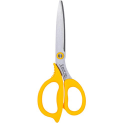 Ножницы 17,5 см DELI 77756YELLOW
