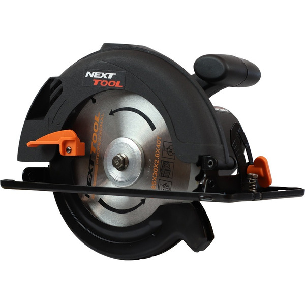 Циркулярная пила Nexttool СRP-1600/185