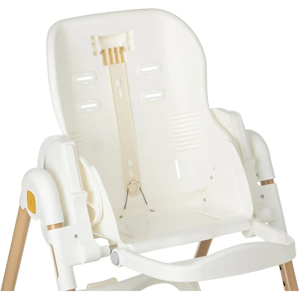 Стульчик для кормления Nino Honey (серый)