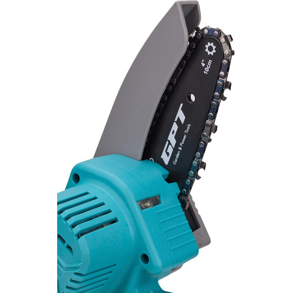 Аккумуляторная цепная мини пила GPT GBC-M1804S-00