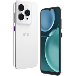 Смартфон Inoi Note 15 6GB/256GB (белый)