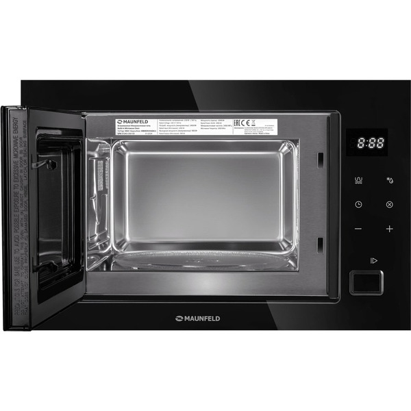 Встраиваемая микроволновая печь  MAUNFELD MBMO925SGB11