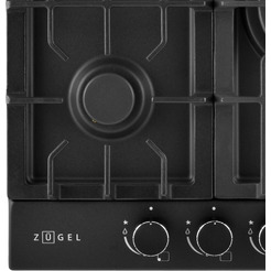 Варочная поверхность газовая ZUGEL ZGH450B