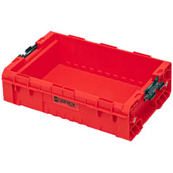 Ящик для инструментов Qbrick System PRO Box 130 2.0 RED Ultra HD Custom SKRQPROB1302CZEBY003 (красный)