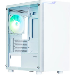 Корпус Zalman T4 Plus (белый)