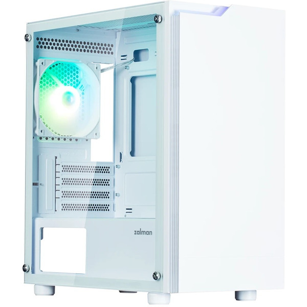 Корпус Zalman T4 Plus (белый)