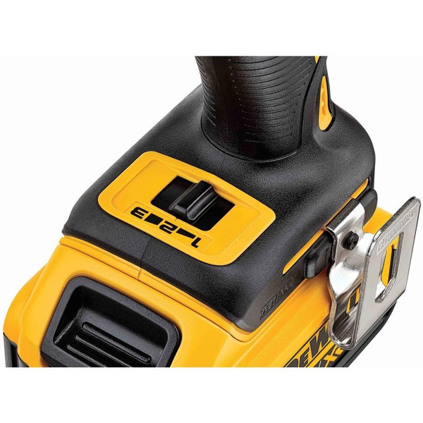 Шуруповерт DeWalt DCF887NT (без АКБ и ЗУ)
