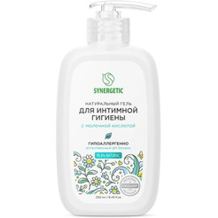 Гель SYNERGETIC для интимной гигиены 250мл