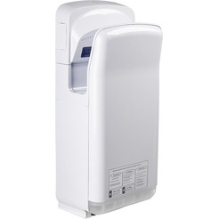 Сушилка для рук Saniteco M-6666W (2000W, белый)