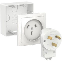 Силовой комплект Systeme Electric Blanca BLNSK003231