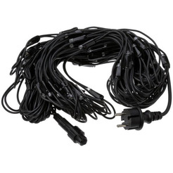 Гирлянда светодиодная TDM "Сеть" 1,5х1,5 м, 120LED SQ0361-0063