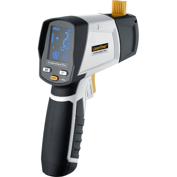 Инфракрасный термогигрометр Laserliner CondenseSpot Plus (082.046A)