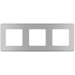 Рамка Legrand Inspiria 673952-001-00.00-00.00-00.01