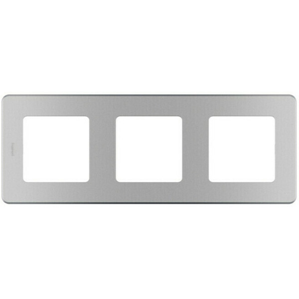 Рамка Legrand Inspiria 673952-001-00.00-00.00-00.01