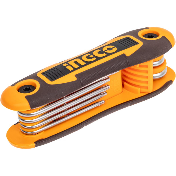 Набор шестигранников TORX INGCO HHK14083