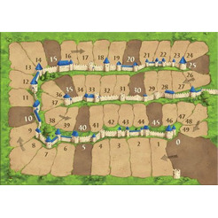 Настольная игра Hobby World Каркассон 915138