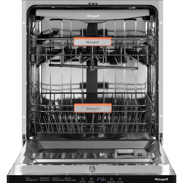 Встраиваемая посудомоечная машина Weissgauff BDW 6038 D Autoopen