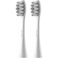 Сменная насадка Oclean P1S12 W02 (2 шт, белый)
