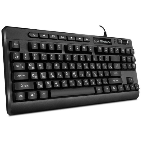 Игровая клавиатура SVEN KB-G8200