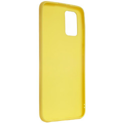 Бампер Bingo Print для SAMSUNG Galaxy A02S Авокадо
