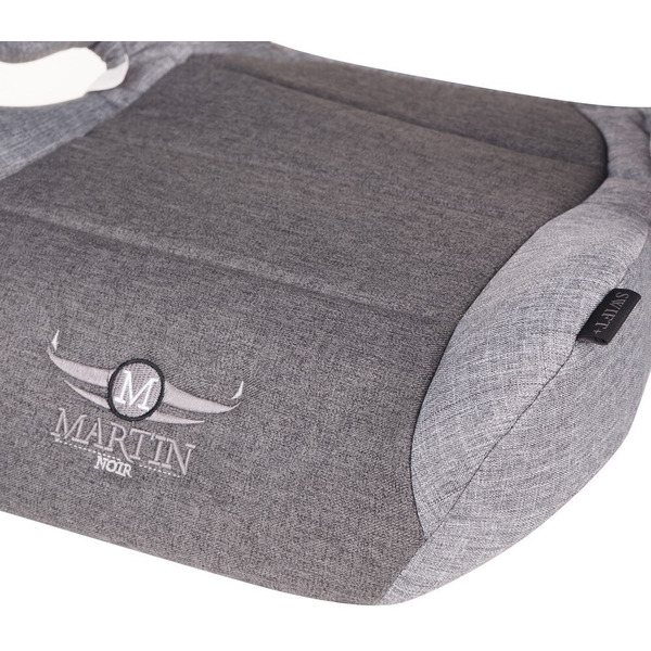 Детское сиденье Martin Noir BS-01 Swift+ Isofix (серый)
