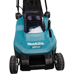 Газонокосилка Makita DLM382Z (без АКБ и ЗУ)