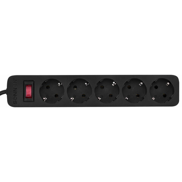 Сетевой фильтр SONNEN SPB-505 (513658)