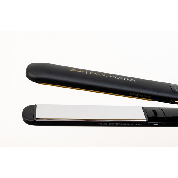 Выпрямитель для волос GA.MA CP14 LED DUAL PLATE GOLD - SY (GI2510)