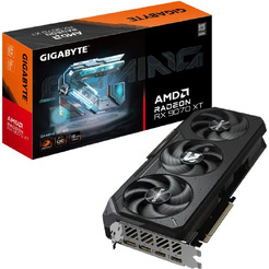 Видеокарта Gigabyte Radeon RX 9070 XT GAMING OC 16G GV-R9070XTGAMING OC-16GD