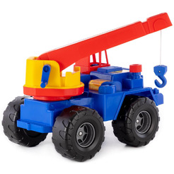 Кран Нордпласт Супергигант 431608_NP