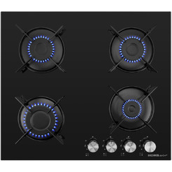 Варочная панель HOMSair HGG641EBK