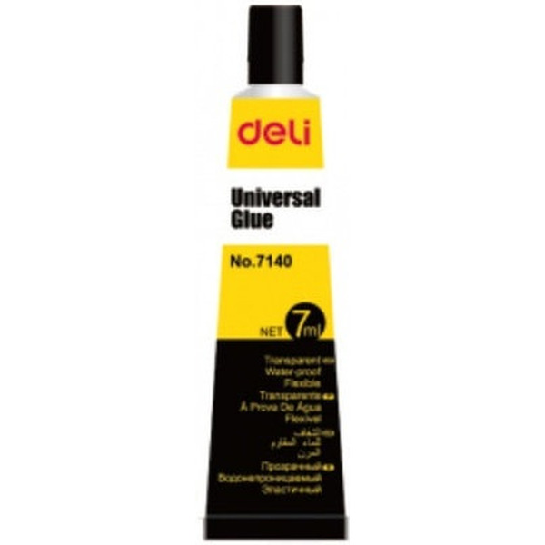 Клей универсальный DELI 7140 7 мл