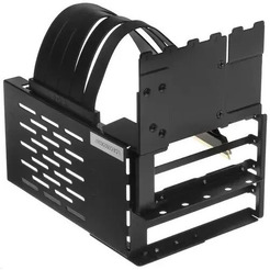 Набор креплений для вертикальной установки VGA Lian Li PCI-e 4.0 Black (G89.VG4-4-V2X.00)