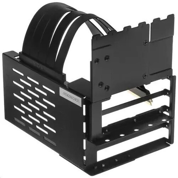 Набор креплений для вертикальной установки VGA Lian Li PCI-e 4.0 Black (G89.VG4-4-V2X.00)