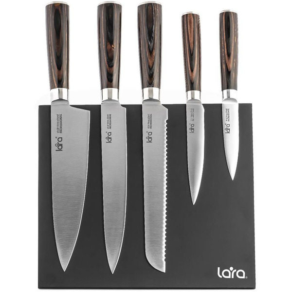 Набор ножей Lara LR05-58