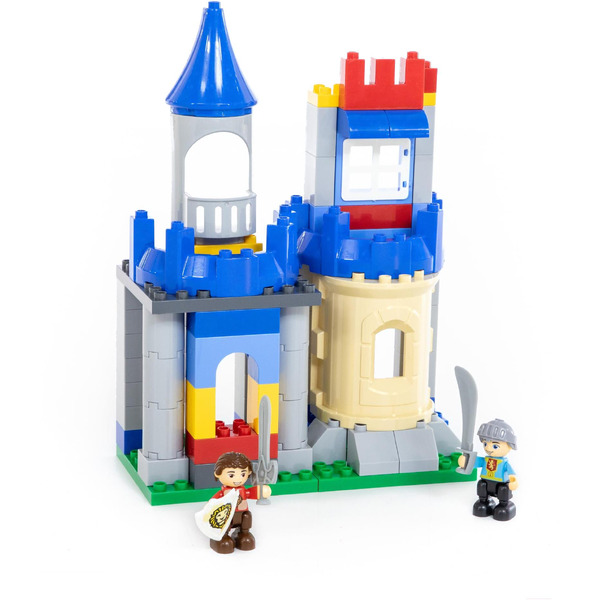 Конструктор Полесье 77639 Замок