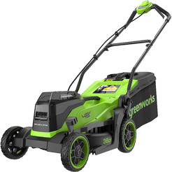 Газонокосилка Greenworks GD24X2LM361K4 2520707UD