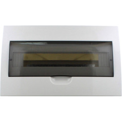 Щит распределительный EKF ЩРВ-П-18 IP41 PROxima