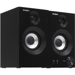 Акустическая система SVEN SPS-621 чёрный
