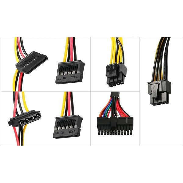 Блок питания KingPrice KPPSU450V4