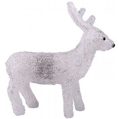 Акриловая светодиодная фигура NEON-NIGHT Оленёнок 513-321