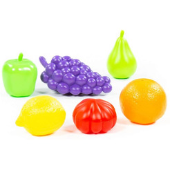 Набор продуктов Полесье №3 (6 элементов) 46987