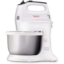 Миксер Moulinex HM3121B1 (белый)