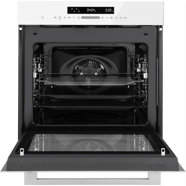 Духовой шкаф с СВЧ WEISSGAUFF EOM 991 SW