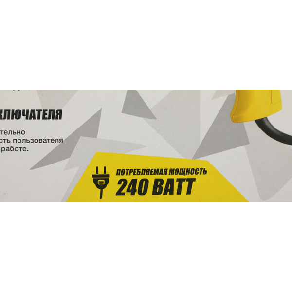 Дрель-шуруповерт Kolner KED 240V