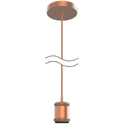 Светильник подвесной Gauss Decor PL023